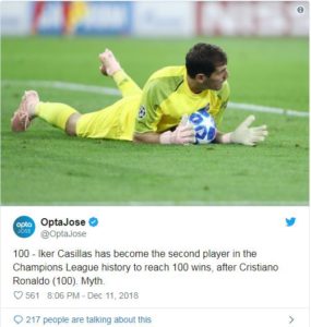 iker casillas