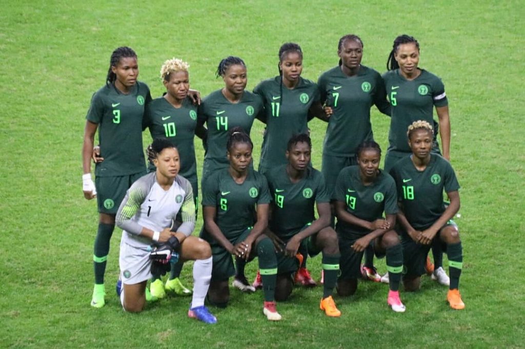 Nigeria Releases Final Super Falcons List To FIFA World Cup Official The Premier News