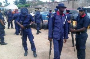 NSCDC Kano arrests two men over alleged car theft
