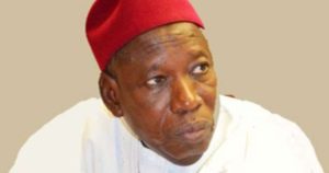 Governor Ganduje