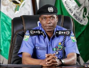 Police IGP Adamu