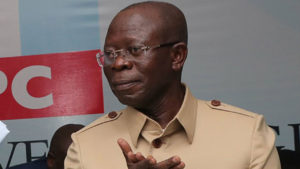 Oshiomhole