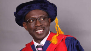 Prof. Olanrewaju Fagbohun