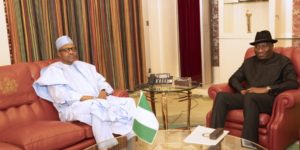 PRESIDENT-BUHARI-RECEIVES-FMR-PRESIDENT-JONATHAN-4-1140x570