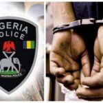 “Police Arrest Suspect for Vehicle Theft in Plateau: Details on the Incident”