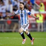 Lionel Messi Chases World Cup History Against Austria