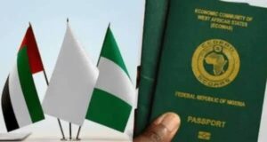 Nigeria’s Passport Falls to 181st in Global Ranking