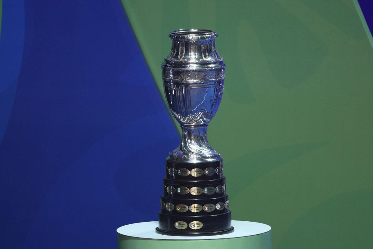 COPA AMERICA 2024 TO BE PLAYED IN USA AND WILL HAVE TEAMS FROM CONCACAF