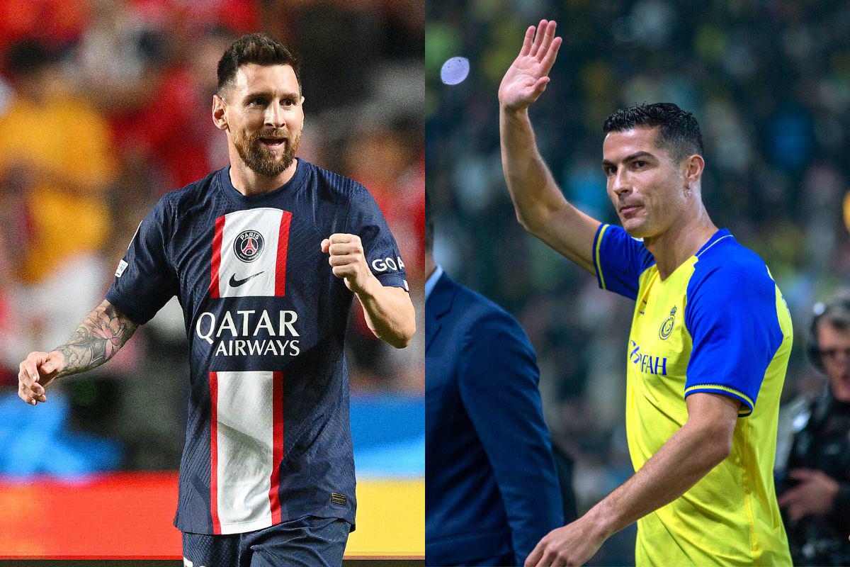 MESSI VS RONALDO: ALL YOU NEED TO KNOW ABOUT THE SAUDI ALL-STAR XI VS ...