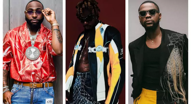 Davido, Asake, Kizz Daniel, Roddy Rich, and Lil Durk To Headline Flyfest