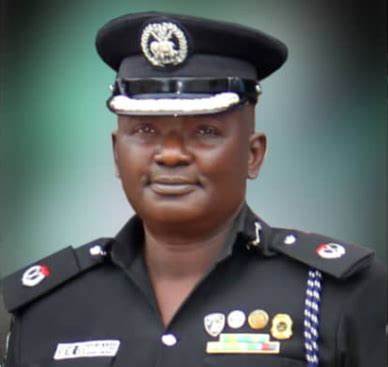 ACP OLUSEYE ODUNMBAKU