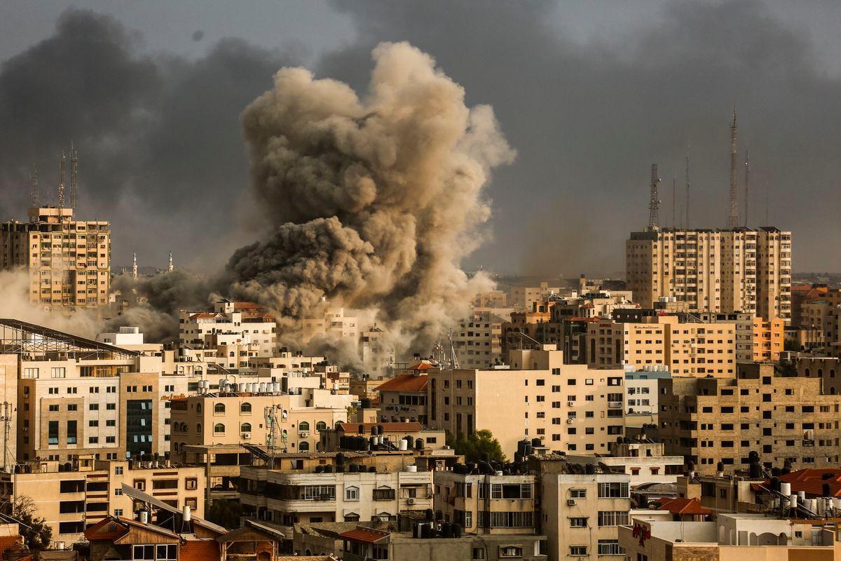 Israeli Hamas war