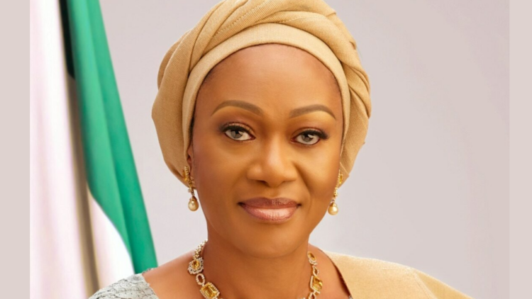 First Lady of Nigeria