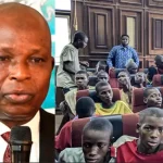 AGF Defends Treason Charges Against Minors