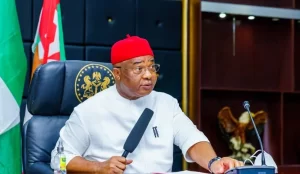 Hope Uzodinma: Court orders Imo governor to stop claiming APC senatorial ticket