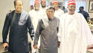 APC campaign: Obasa urges Lagos members to avoid conflict ahead of 2027 elections