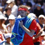 Alex Michelsen Stuns Stefanos Tsitsipas in First Round of Australian Open