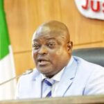 Mudashiru Obasa Impeached as Speaker of Lagos State House of Assembly