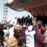 Renewed Hope Ambassadors Laud Kebbi Governor, Minister Bagudu Over Solidarity Rally For Tinubu