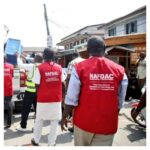 NAFDAC Busts Drug Cartel at Onitsha Market, Seizes Two Trailer Loads of Banned Substances