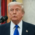Trump Secretly Switched Planes After Iran Threat