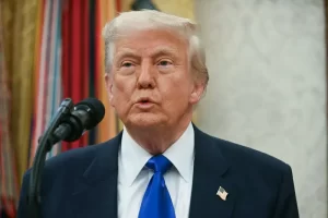 Trump Orders ‘Lake America’ Name For Lake Ontario