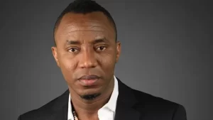 Sowore Seeks International Sanctions Over Alleged Ekiti Attack