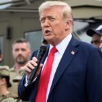 Trump Threatens Iran After Jordan Missile Strike