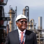 Aliko Dangote Announces Huge Job Boost for Refinery Expansion