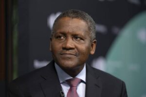 Dangote Rises to World’s 36th Richest Person
