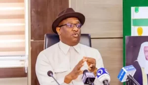 Peter Obi Benue disruption: Keyamo demands fair media coverage