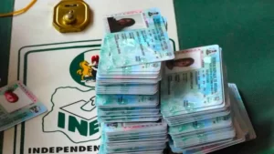 PVC collection: INEC sets October 9 date nationwide ahead of 2027 election