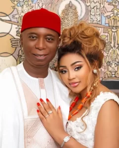 Regina Daniels Sparks Reactions After Appearing Unexpectedly on Live Video