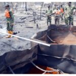 Niger Delta Monarch Warns on Oil Theft Crisis