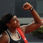 Hailey Baptiste Shocks World Number One in Madrid Open Thriller