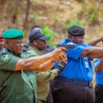 IGP Disu Closes PMF Commanders’ Training, Reaffirms Capacity Building and Welfare Push