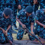 IGP Arms 1,068 Constables, Warns on Discipline