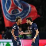 PSG Beat Bayern in Champions League 9 Goals Thriller