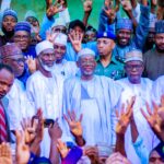 Jigawa Governor Receives PDP Defectors as APC Gains Ground