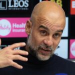 Pep Guardiola Set For Crucial Manchester City Talks