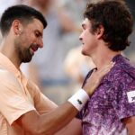Fonseca Stuns Djokovic In French Open Epic