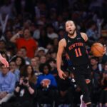 Knicks Surge Past Cavaliers to Take Two-Game Lead