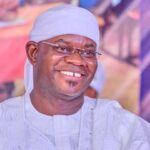 Yahaya Bello Preaches Peace, Unity and Patience Ahead of Future Elections