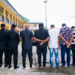 Police Dismiss Officers Over Kidnapping, Robbery, Extortion