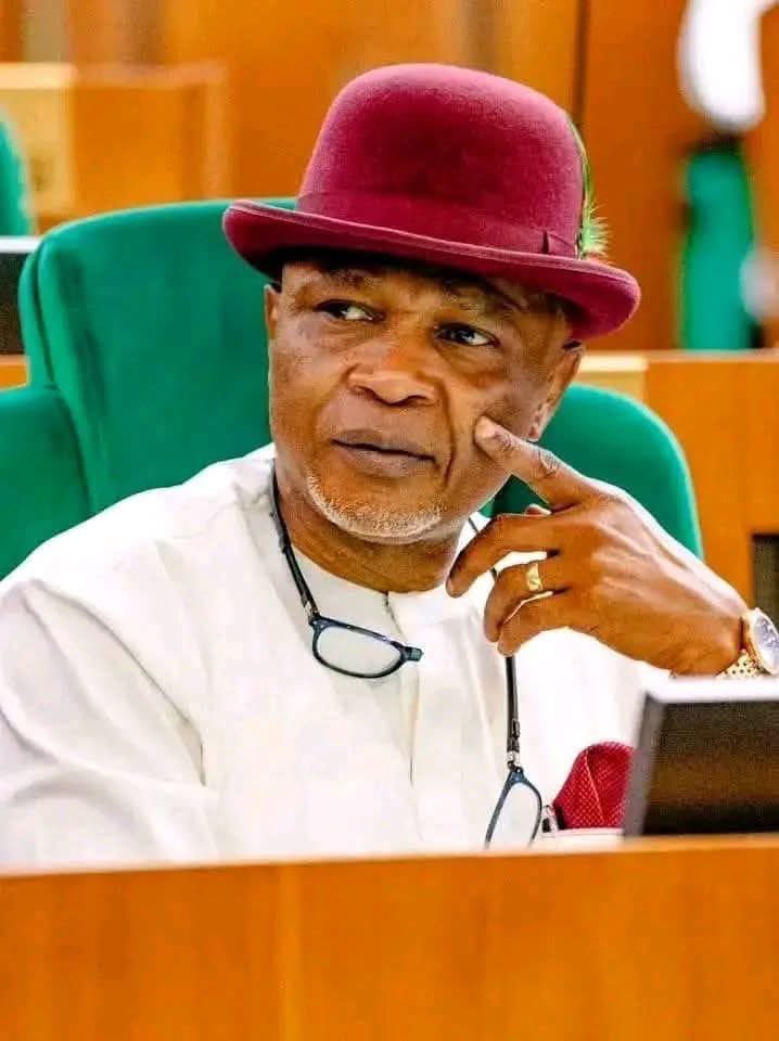 Kingsley Chinda 2027 governorship bid faces court challenge in Rivers State politics