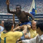 Giant Pelé Statue Unveiled Ahead of World Cup