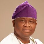 Solomon Adeola Wins Ogun APC Governorship Primary