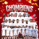Rangers Clinch Historic Ninth NPFL Title