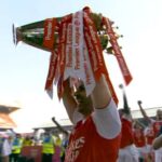 Arsenal End Season With Palace Victory