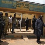 Nigerian Authorities Deny Kuje Prison Robbery Rumours